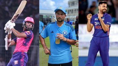 India vs West Indies 3rd tip-off