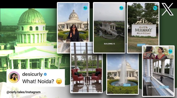 Influencer gives a tour of Randhawa house from ‘Rocky Aur Rani Ki Prem Kahani’