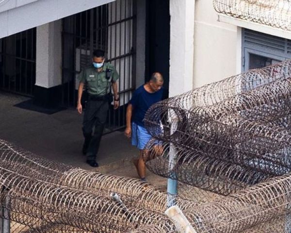 JAILED JIMMY