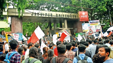 Jadavpur University student death, ju student death, Jadavpur University, Kolkata news, WEst Bengal news, India news, Indian express, Indian express India news, Indian express India