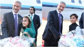Jaishankar SCO meeting Islamabad