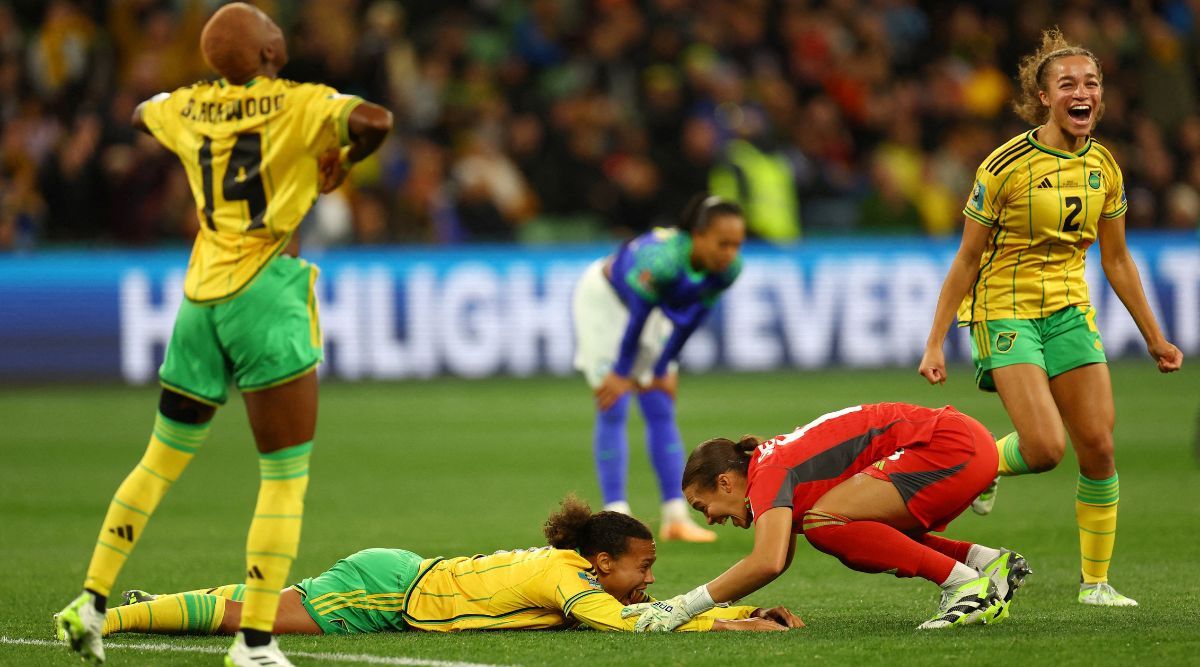 Plucky Jamaica dump Brazil on way to World Cup knockouts Football