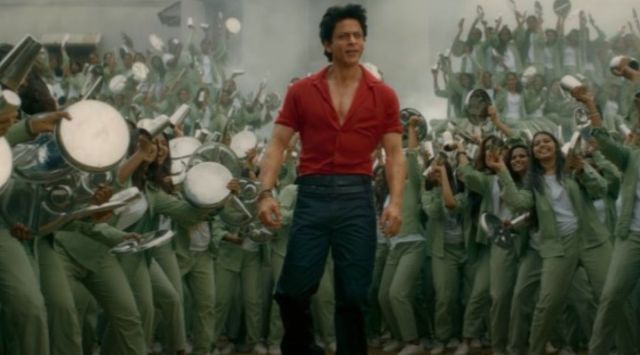 Shah Rukh Khan, Jawan