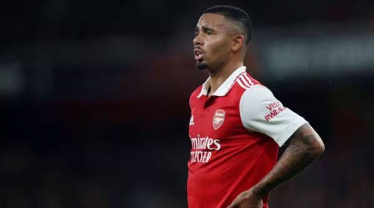 Gabriel Jesus undergoes knee surgery in serious injury blow to