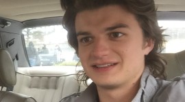 Actor Joe Keery