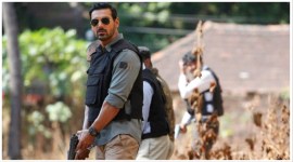 John Abraham played the lead role in Shoojit Sircar's Madras Cafe.