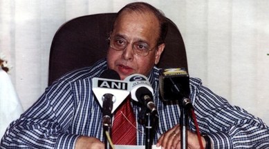 Former ISRO chairman K Kasturirangan
