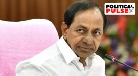 KCR telangana polls