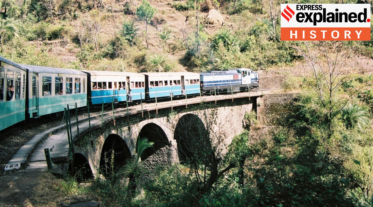 1200px x 667px - Story of the Kalka-Shimla Railway