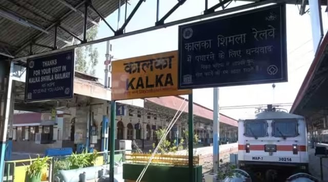 Chandigarh stations redevelopment, Amrit Bharat Station Scheme, PM Modi, PM Gati Shakti, pm modi new scheme, indian express news