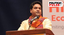 Kapil Mishra