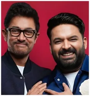 The Great Indian Kapil Show 5th episode first impression: Aamir Khan's untold stories rescue audience from Kapil Sharma’s dull humour
