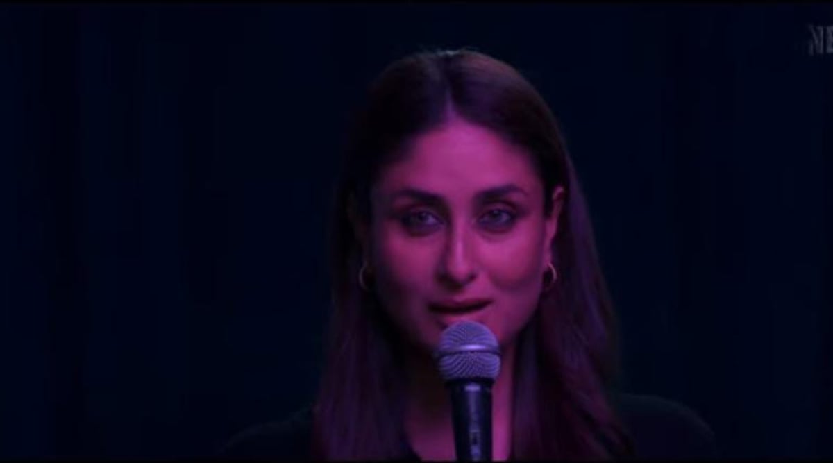 Jaane Jaan trailer Kareena Kapoor Vijay Varma Jaideep Ahlawat Netflix