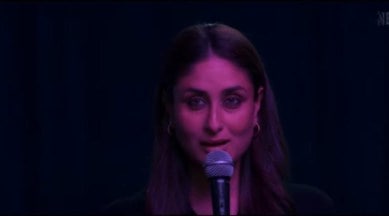 Kareena Kapoor Khan in Netflix's 'Jaane Jaan' Trailer