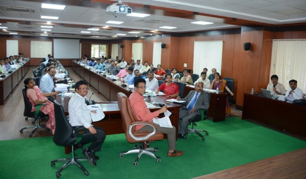 Karnataka education minister meet 2