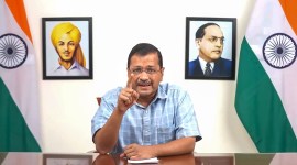 Arvind Kejriwal after RS passed Bill.