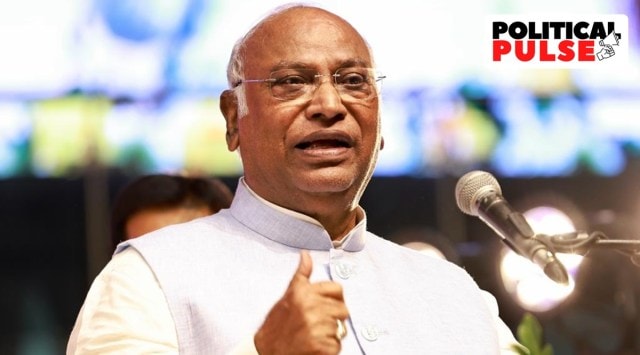 Kharge new CWC
