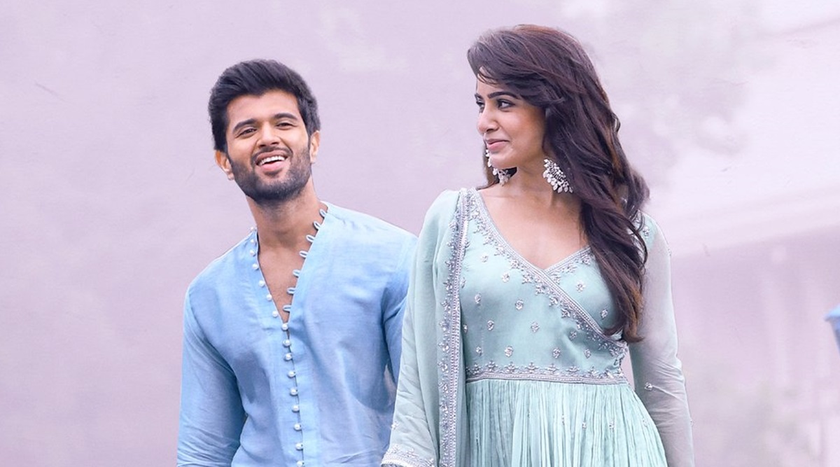 Vijay Deverakonda On Working With Samantha Ruth Prabhu In Kushi: ‘My ...