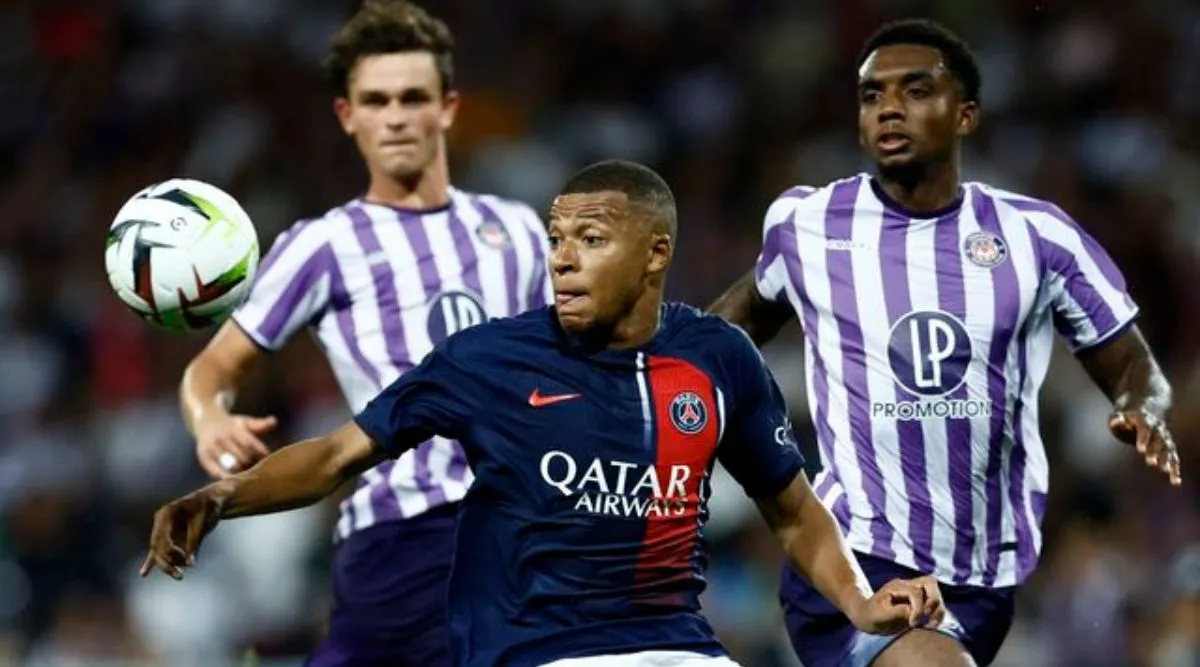 Mbappe gets new jersey number at PSG - Daily Post Nigeria