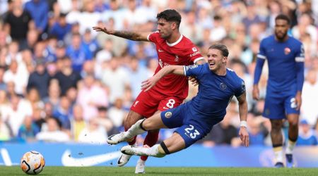 Mauricio Pochettino’s Chelsea fight back to draw 1-1 with Liverpool