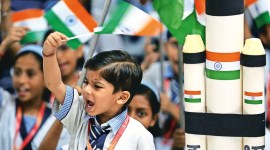 Narendra Modi, Chandrayaan-3 landing, vikram lander, Chandrayaan 3 moon mission, Chandrayaan 3 moon landing, Chandrayaan, Chandrayaan 3, ISRO, Indian Space Research Organisation (ISRO), India news, Indian express, Indian express India news, Indian express India