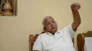 Lalu yadav CBI