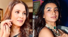 Actors Lara Dutta and Patralekhaa