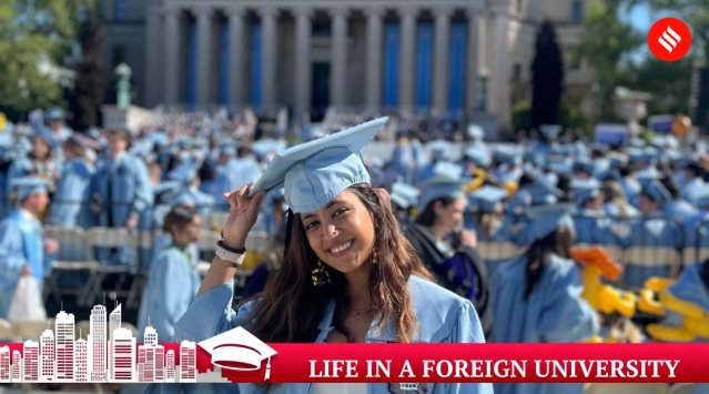 Life in a Foreign University: Ananya Sood