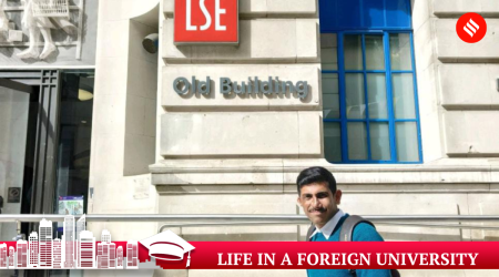 Life in a Foreign University- Prakhar Sharma