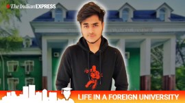 Ateef talks about studying in Kazakhstan