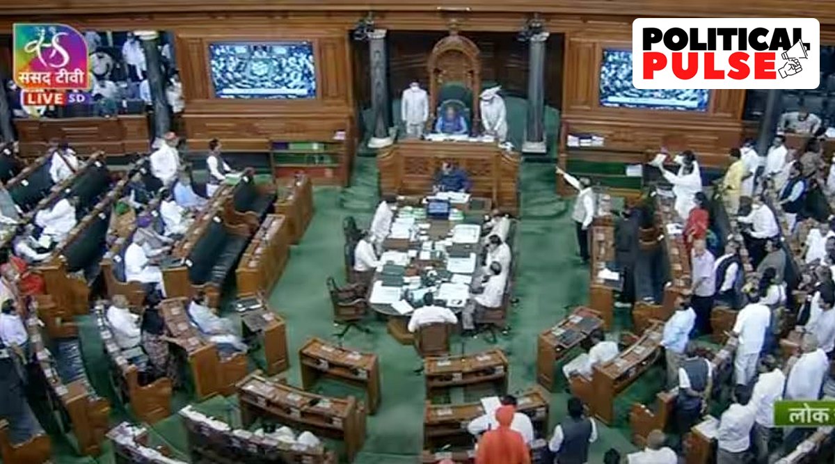 Row Over Sansad TV: How Parliamentary Proceedings Came To Be Telecast ...