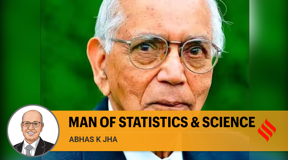 Remembering C R Rao: Man Of Statistics And Science | The Indian Express