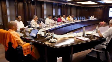 UP Cabinet meet, Yogi adityanath cabinet meeting, UP adventure sports destination, UP water tourism, how UP CAN BECOME AN adventure sports destination, tourism friendly policies, INDIAN EXPRESS NEWS