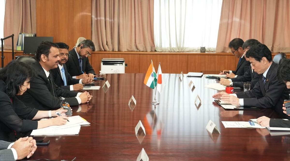 Japan pledges support to Mumbai’s Versova Virar Sea Link plan Devendra