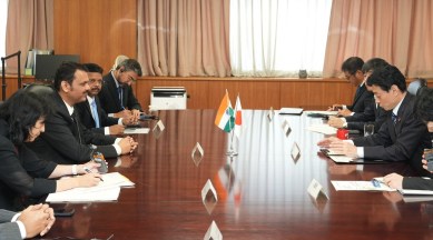 Japan has pledged support to Versova Virar Sea Link project, says Fadnavis