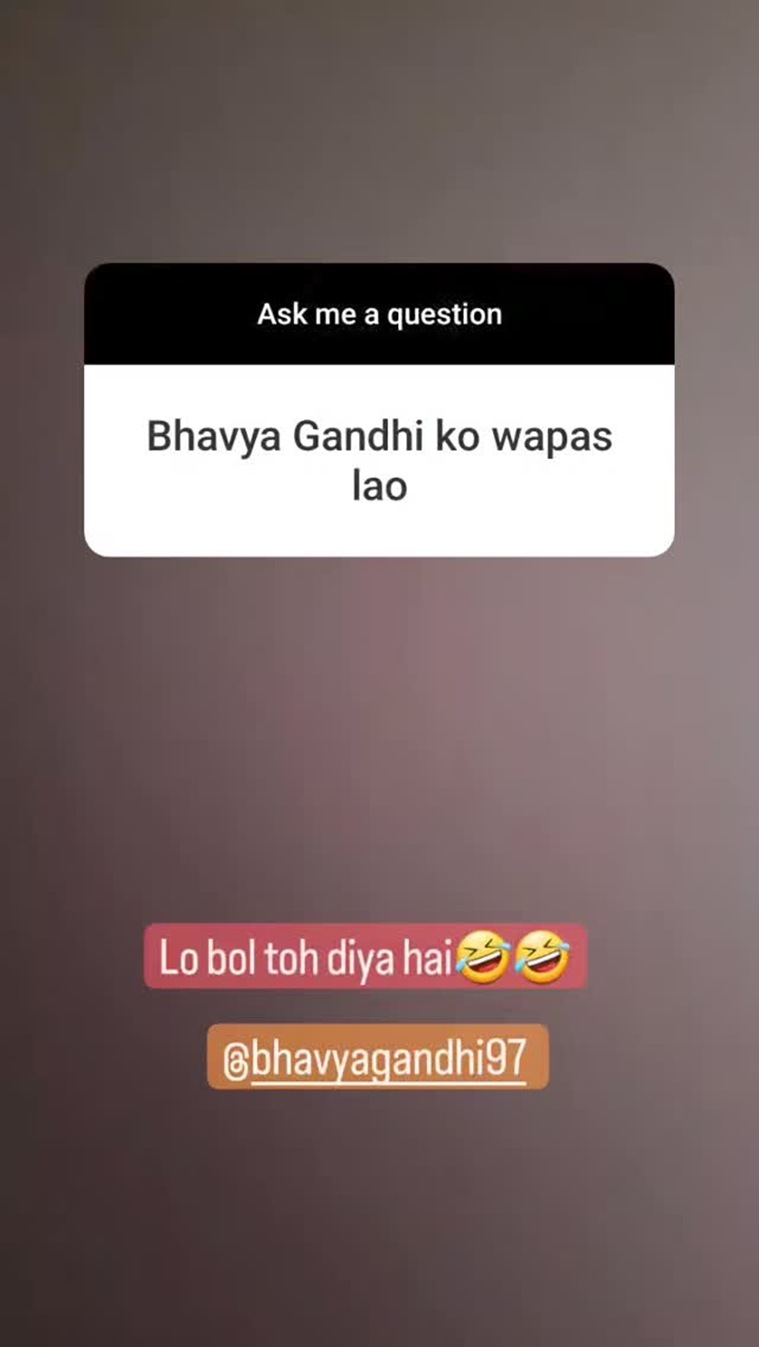 Malav Rajda hosts 'Ask Me Anything' session
