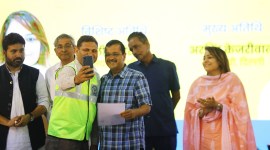 certificate of permanence, Municipal Corporation of Delhi, MCD news, sanitation workers, Aam Aadmi Party, indian express news