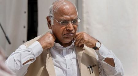 congress, Mallikarjun Kharge