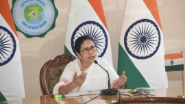 Mamata Banerjee, PM abroad trips, Manipur, Manipur violence, manipur naked women parade, manipur sexual assault video, manipur sexual assaulu viral videoo, indian express news