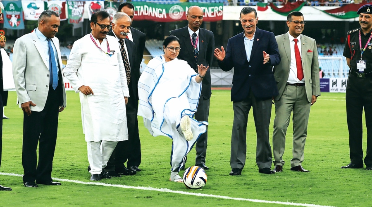 Amit Shah, Mamata Banerjee, Bengal Chief Minister Mamata Banerjee, West Bengal, Kolkata, Indian Express, current affairs