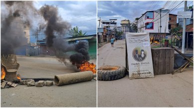 Manipur Churachandpur Violence