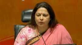 Meenakshi lekhi