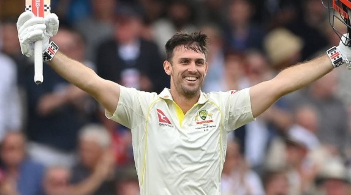 SA vs AUS: Mitchell Marsh captain