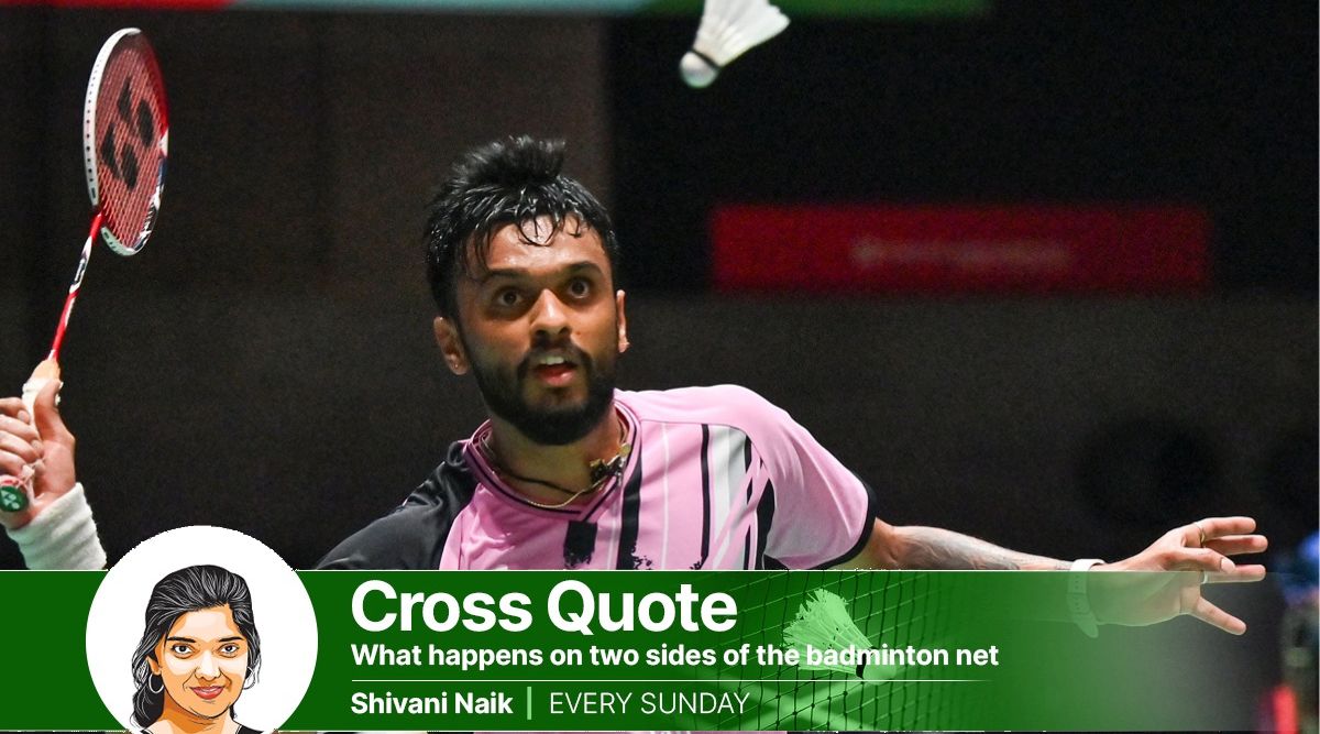 Mithun Manjunath, the working-class shuttler, who wont back down Badminton News
