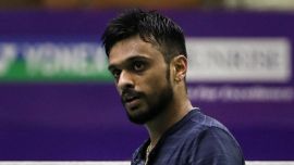 Australia Open: Mithun Manjunath