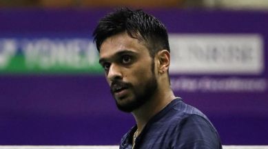 Australia Open: Mithun Manjunath