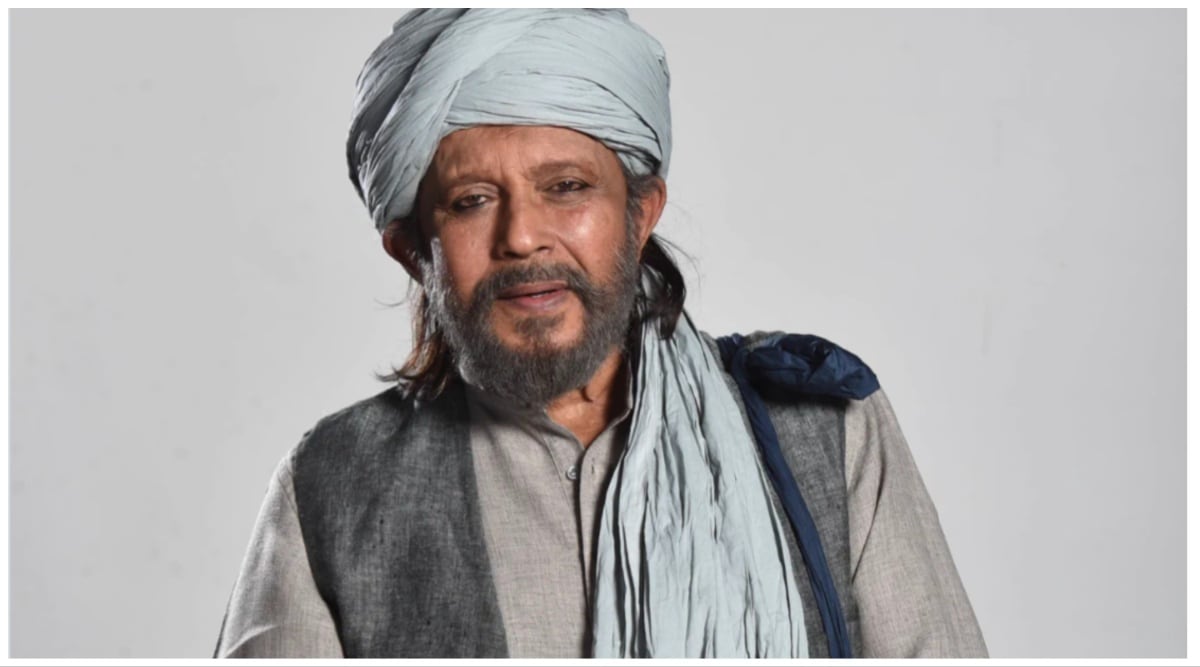 Mithun Chakraborty in Kabuliwala