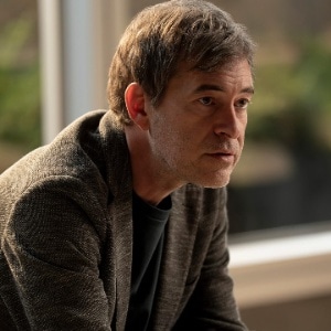 The Morning Show actors Billy Crudup, Jennifer Aniston, Reese Witherspoon, and Mark Duplass.