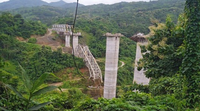 23 workers killed as railway bridge collapses in Mizoram, 18 bodies ...