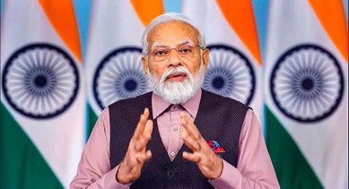 Prime Minister Narendra Modi